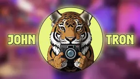 JohnTronX - Hardcore sex and creampie with a slim Thai teen