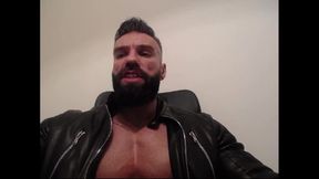 Adonis Muscles Private Show