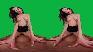 [Passthrough] Erotic Massage starring Milena Ray