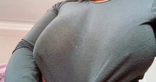 Titty & Nipple Tease