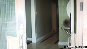 ”Jungle fever with sexy ebony babes Jasmyne & Mya”