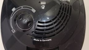 Neighbour vacuuming apartment - Part5