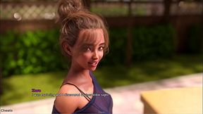 Johannesgaming - update #33 - Life in Santa County 10 I wanted to eat Lauren pusys but she didnt want it then - Mar 06, 2024