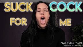 Suck Cock For Me