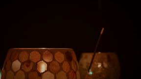 Mi primer TRIO con MI ESPOSO Y SU AMIGO en mi NOCHE BODAS