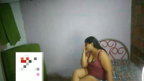 matt24101 le da una rica follada a su madrastra para saldar una deuda. video completo