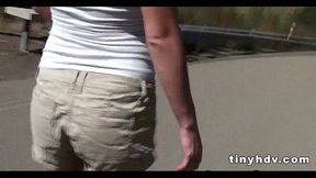 Amateur Teen Pov fuck Casi James 1 83