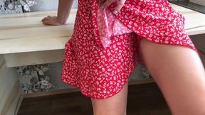 Please Help Me Trim My Bushes. POV