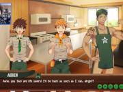 Licking the Frosting - Camp Buddy Hiro Route Part 17