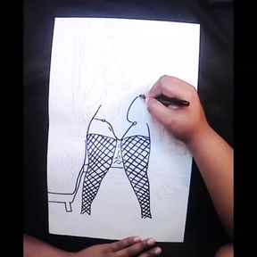 Drawing a Person