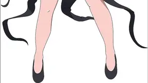 Tatsumaki from One Punch Man Gets Drawn into Hot Hentai Action