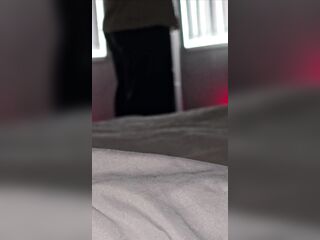 Step son pulled out penis during the time that step mamma changed her clothing