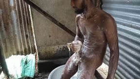 Desi Guy Jerking