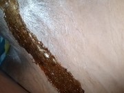 Depilacion en cera para esta noche pt 1