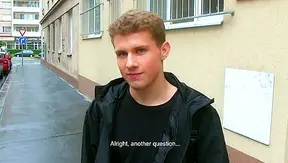 Buck Naked Ride with a Hot Czech Cutie – Intense POV Sex – XXX Gay