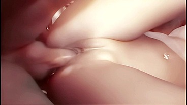 Brittney Skye Deep Throat Blowjob Outdoors