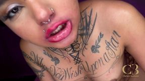 brazilian black raw episode v with annie clementine