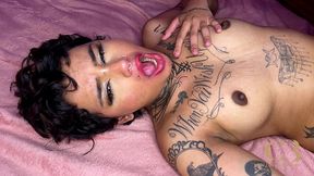 brazilian black raw episode v with annie clementine