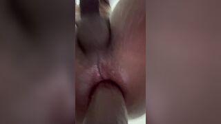 My Anal invasion trip two