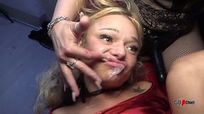 anal creampie gangbang piss orgy girl wrecked cum swap licking swallow orgy