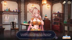 EP8: Xulang - The Silver-Ranked Concubine and Her Midnight Bargain - Harem Fantasy
