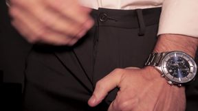 Obey: You're Trapped in the Hot CEO's Office After Hours (POV Domination)