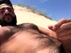 str8 summer in greece - jerk on the beach