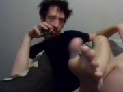 Footplay Fetish Fanclub Video of the Month (FFVotM); December 2021