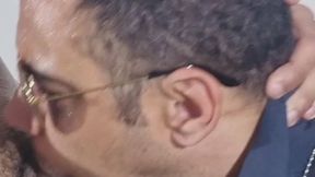 police officer arrests dealer in to the favela #bareback #monstercock #twink #interracial