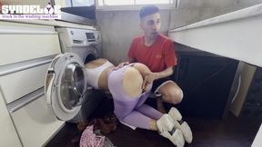 Stuck in the Washing Machine