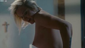 Mixedx - Tiffany Tatum &amp; Zazie Skymm Forbidden Monastery Lesbian Lust