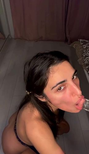 Curvy Blonde Adult Solo Proffesional