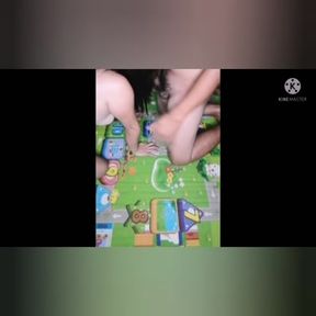 Blowjob and riding my dick.. Ang sarap ng feeling.