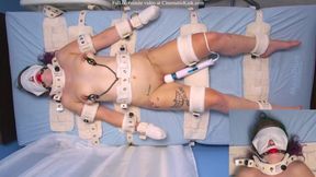 Emily Addams Segufix gefesselt vibriert zum gierigen gehorchen und zitternd zerspringen