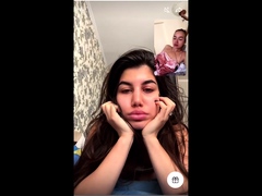 Sexy teen ebony solo toy masturbation