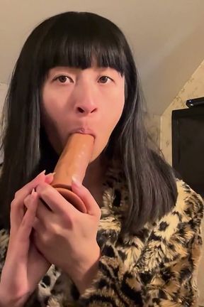 Flirts with the Cableman
