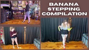 Banana Stepping Compilation