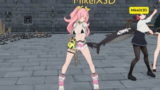 R18 Ellen Joe Sloppy Dance Screw Zenless Zone Zero