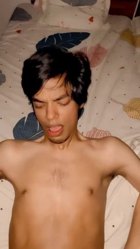 Indian gay Adarsh ki chudai