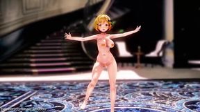 Hentai Anime Sexy vocaloid Yozora Mel