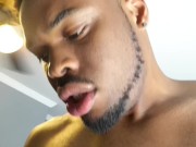 Double Chocolate Banana Split Cumday