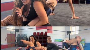 Body scissor queens