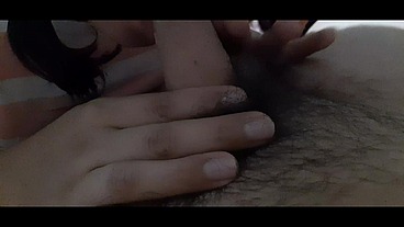 The best blowjob she's had in her life