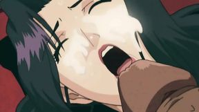 Big boobed lady enjoys sex with mature guy huge dick&#x1F32D; - Anime Hentai Raw