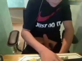 18yo Nike Boy