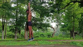 Aaj Bhi Mena Apna Sex Pack Nikal Gaya 5 Exercise Fitness