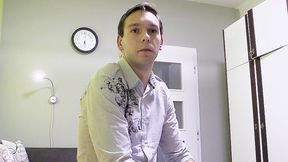 Debt Dandy ~ Broke Dude Takes a Hot Facial