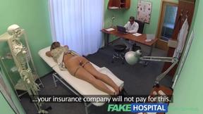 ”Doc Trades Medical Services for Russian Beautiful Babe's Pleasure”