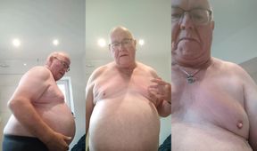 My tits red after beating