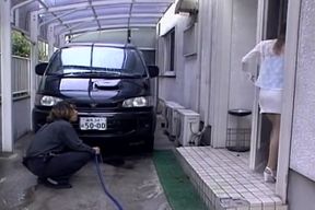 This Asian MILF Wants Warm Cum Deep Down Her Throat